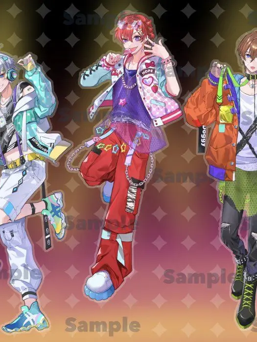 SnugFloss8288의 風紀委員と5人の問題児