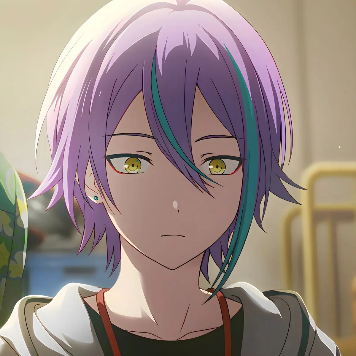 CalmCap1822의 카미시로 루이