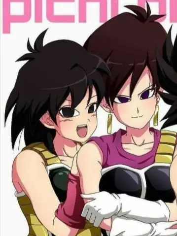 NativeJesus07의 A Rivalry Between Two Saiyan Women