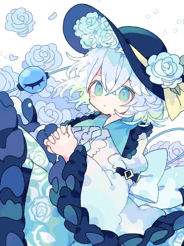 KomeijiILoveYou의 Flandre's Sense of Distance