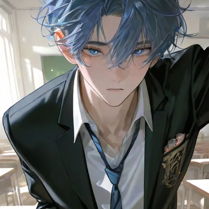 Southocean.1207의 あなたにだけ弱い素直になれない不良