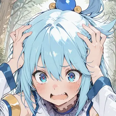 Profile image of Aqua