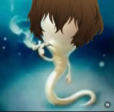 Profile image of 다자이 오사무