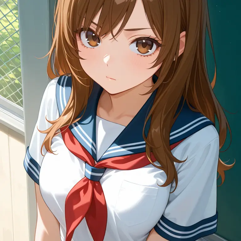 hatbanna의 날 괴롭힌 일진여친과 헤어지기