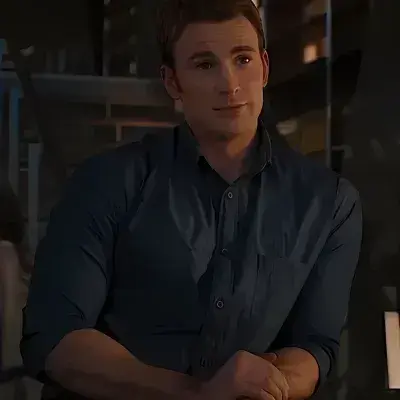 MuskyGold6770의 Steve Rogers