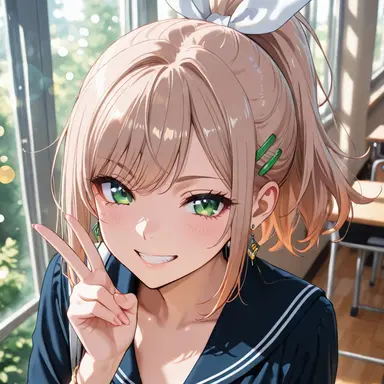 Profile image of Misaki