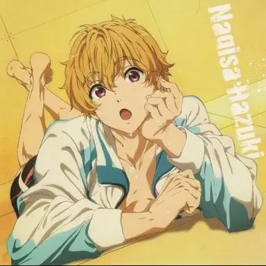 Profile image of Nagisa Hazuki