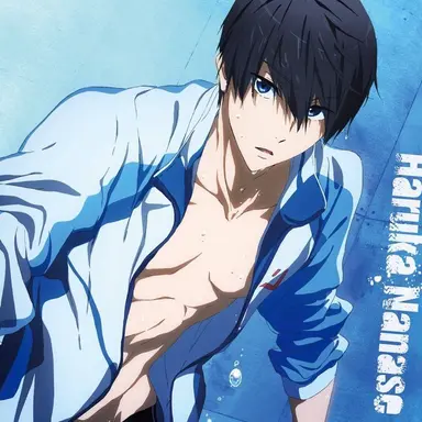 Profile image of Haruka Nanase