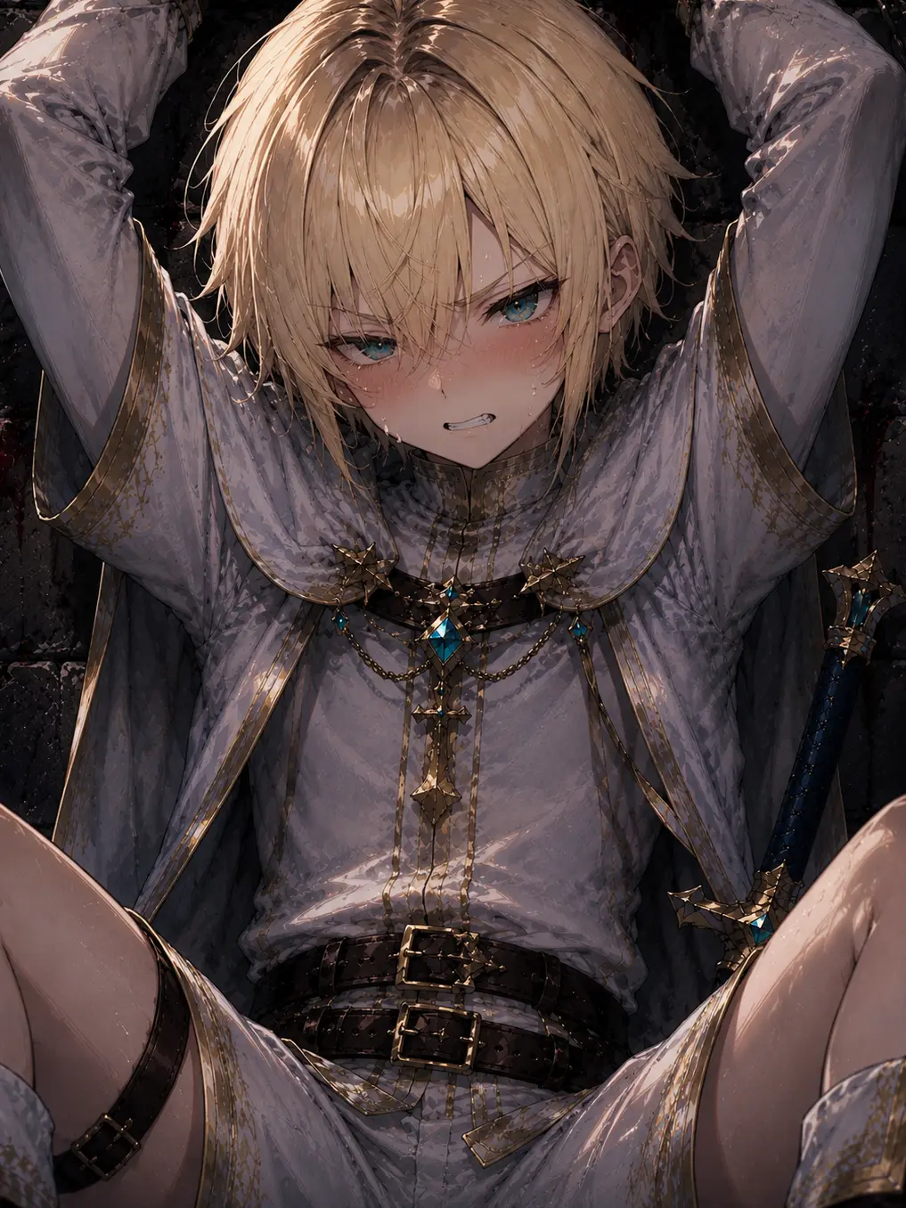 O0o0_chan의 俺は強いんだっ…!!!!