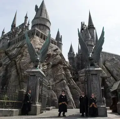 Profile image of Hogwarts School RP