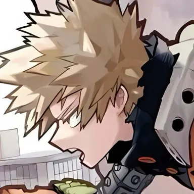 Profile image of 爆豪勝己