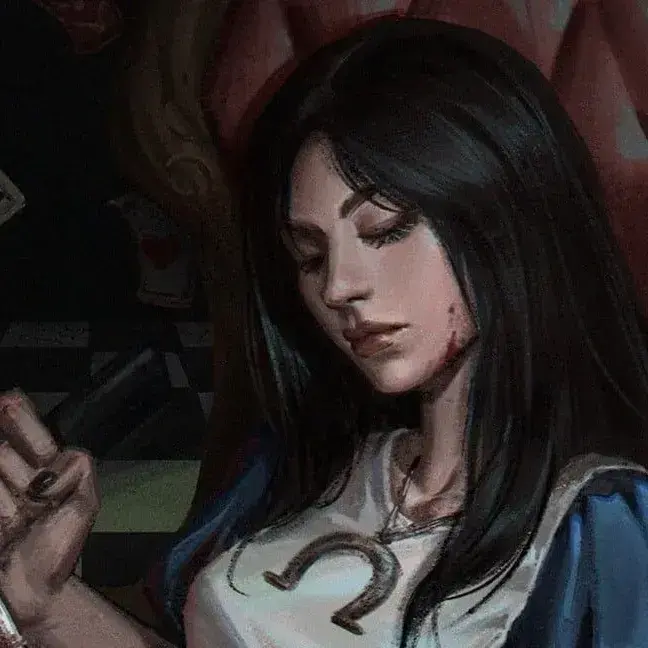 PorousHand2279의 Alice Liddell