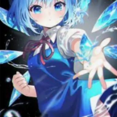 Profile image of チルノ