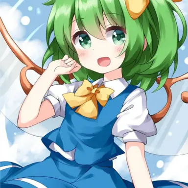 Profile image of 大妖精