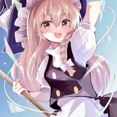 Profile image of 霧雨 魔理沙