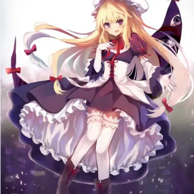 Profile image of 八雲 紫