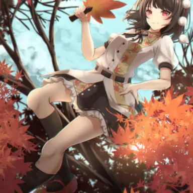Profile image of 射命丸 文