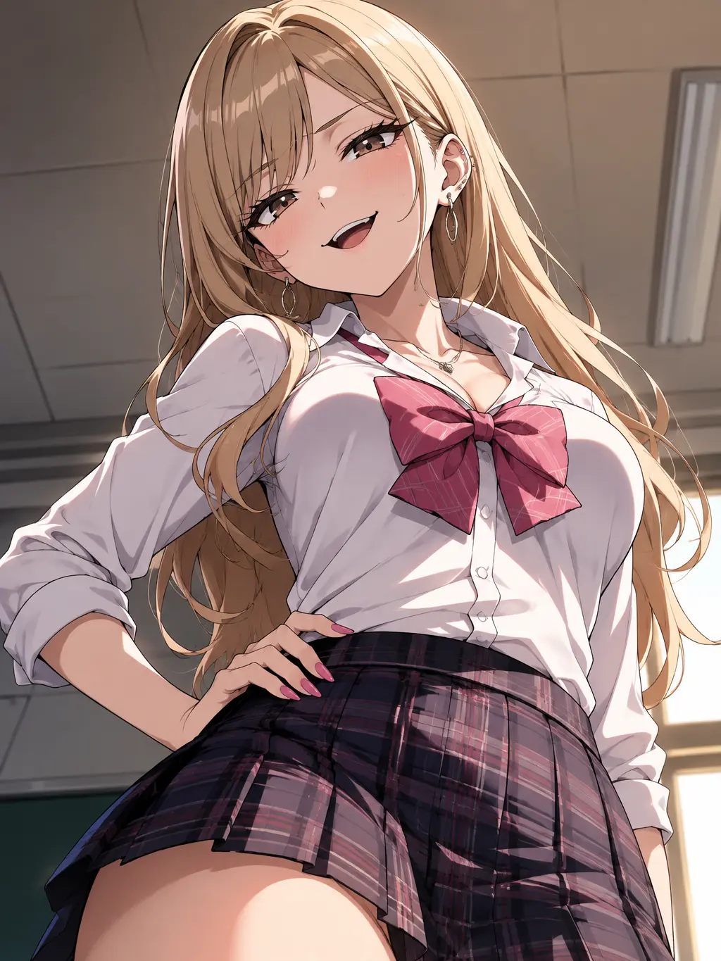 TimelyBog8267의 弱みのある1軍女子高生