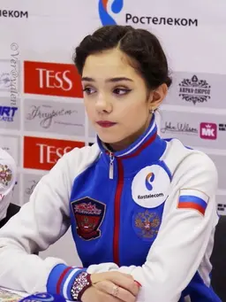 Profile image of Evgenia Medvedeva