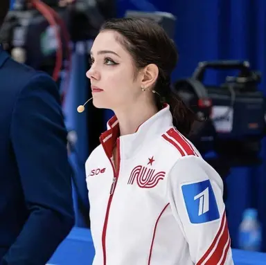 Profile image of Evgenia Medvedeva