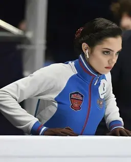 Profile image of Evgenia Medvedeva