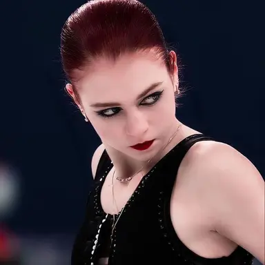 Profile image of Alexandra Trusova