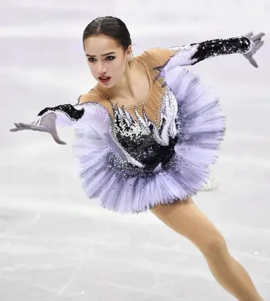 Profile image of Alina Zagitova