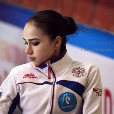 Profile image of Alina Zagitova