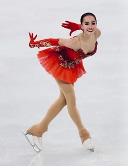 Profile image of Alina Zagitova