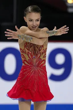 Profile image of Anna Shcherbakova