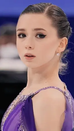 Profile image of Kamila Valieva