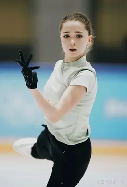 Profile image of Kamila Valieva