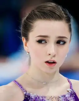 Profile image of Kamila Valieva