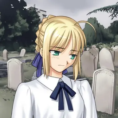 Profile image of Saber