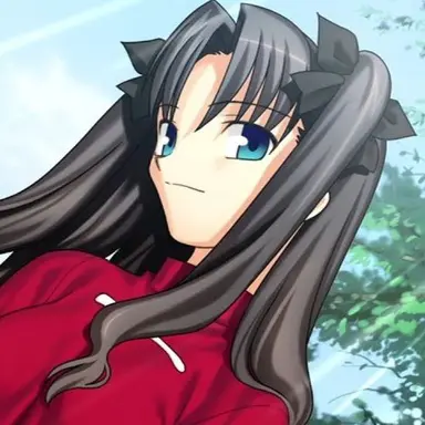 Profile image of Rin Tohsaka