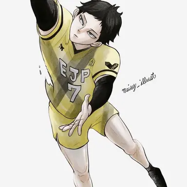 Profile image of 角名倫太郎