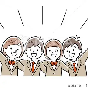 Profile image of 3-1組の生徒達