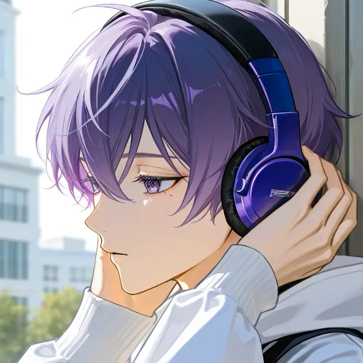 Yanagi8731의 気弱な彼。