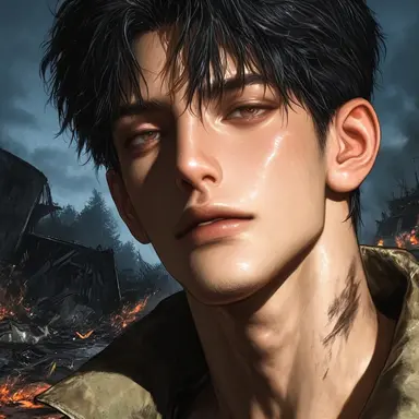 Profile image of Jackson