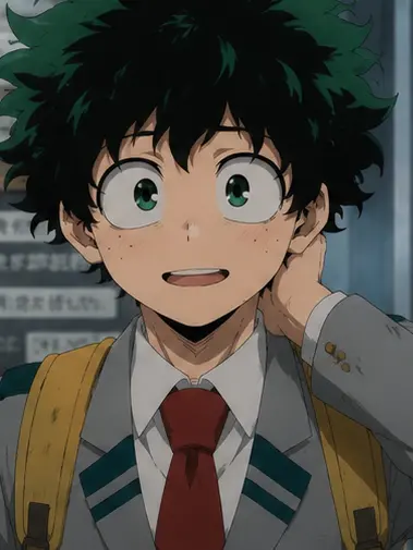 Hxh_jnj19의 The First Hero I Met