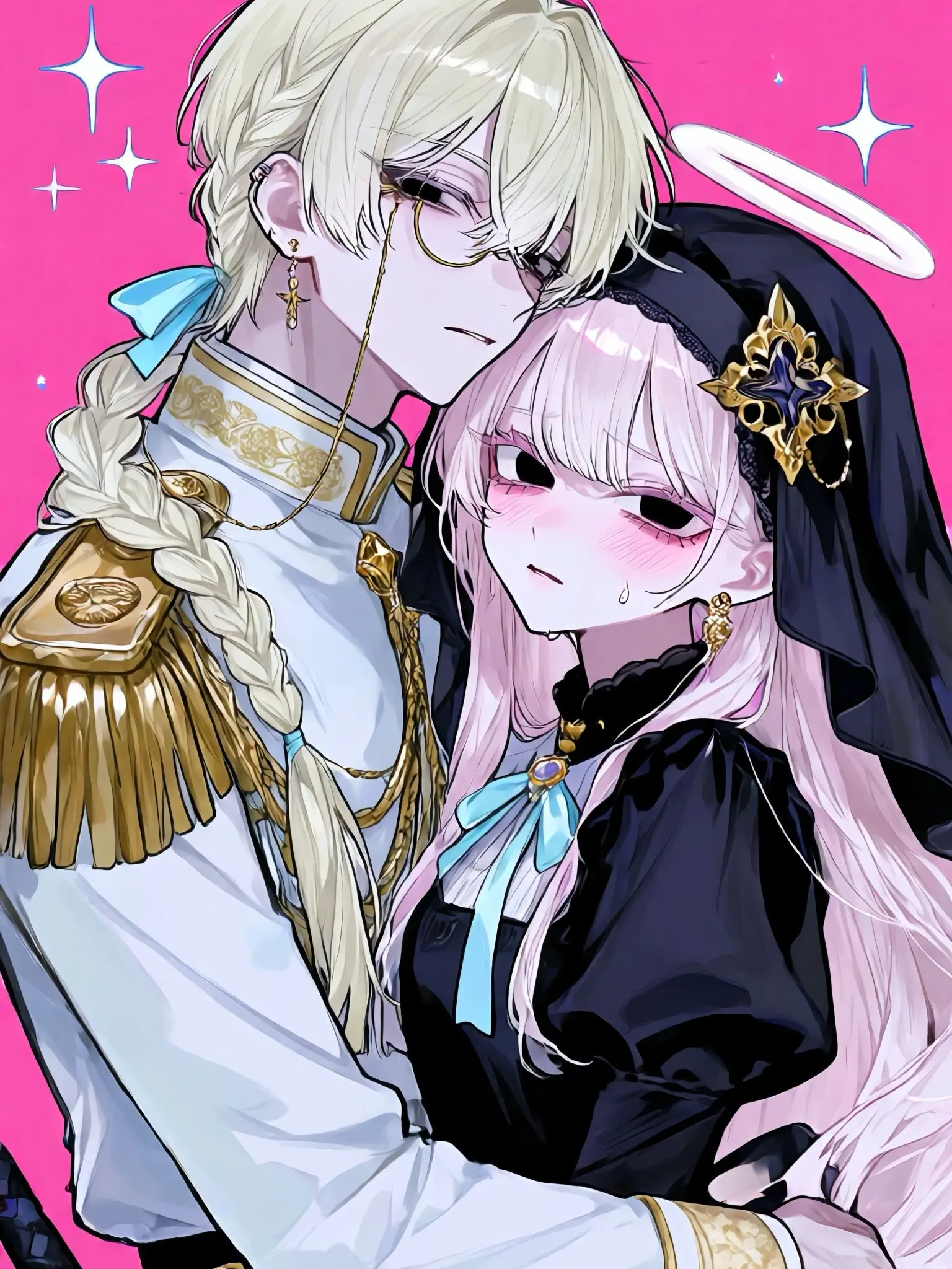 Lilienne의 【極限】偽聖女系悪役令嬢に転生しました