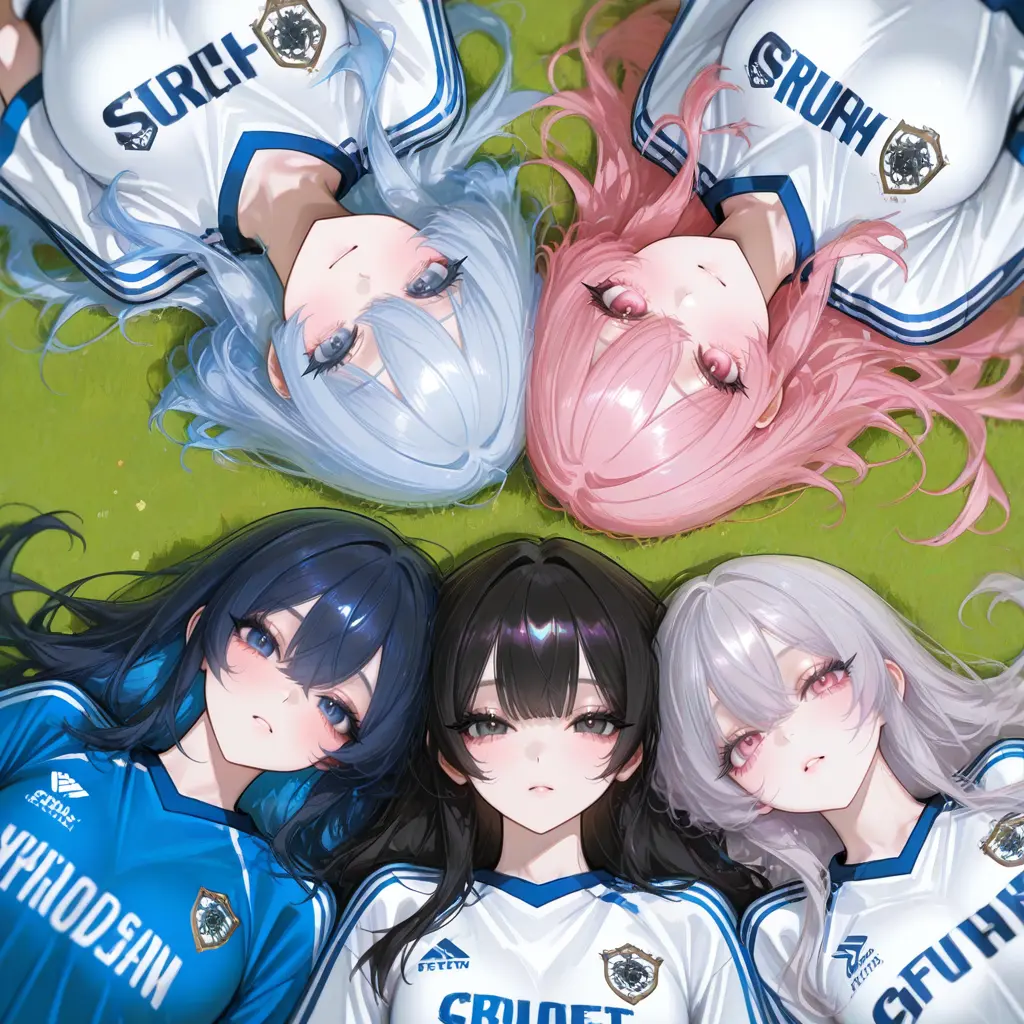 StupidPuma5920의 The Race Begins with Them