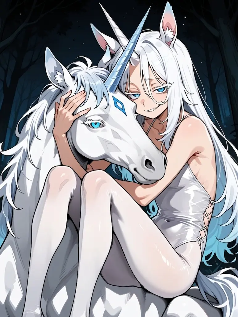 hakaba_hakisute의 VSユニコーン♂！毒舌を黙らせろ！！