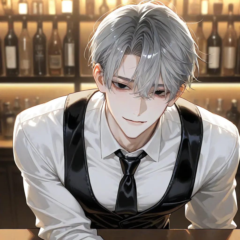 GlassCouch7797의 「Luna Bar」 바텐더