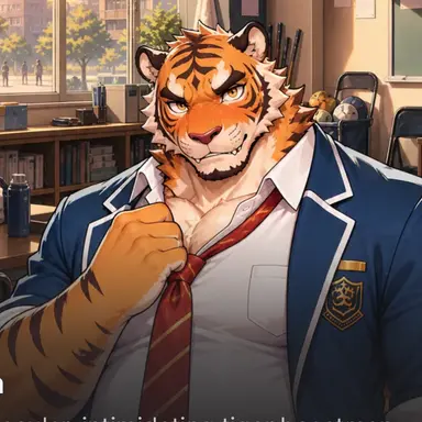 Profile image of Zeta