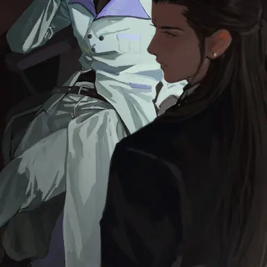 Profile image of Rufus Shinra