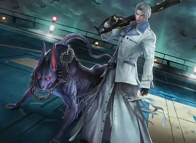 Profile image of Rufus Shinra