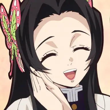 Profile image of 胡蝶カナエ