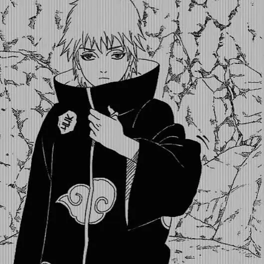 itachiuchiha의 Sasori - Royalty AU