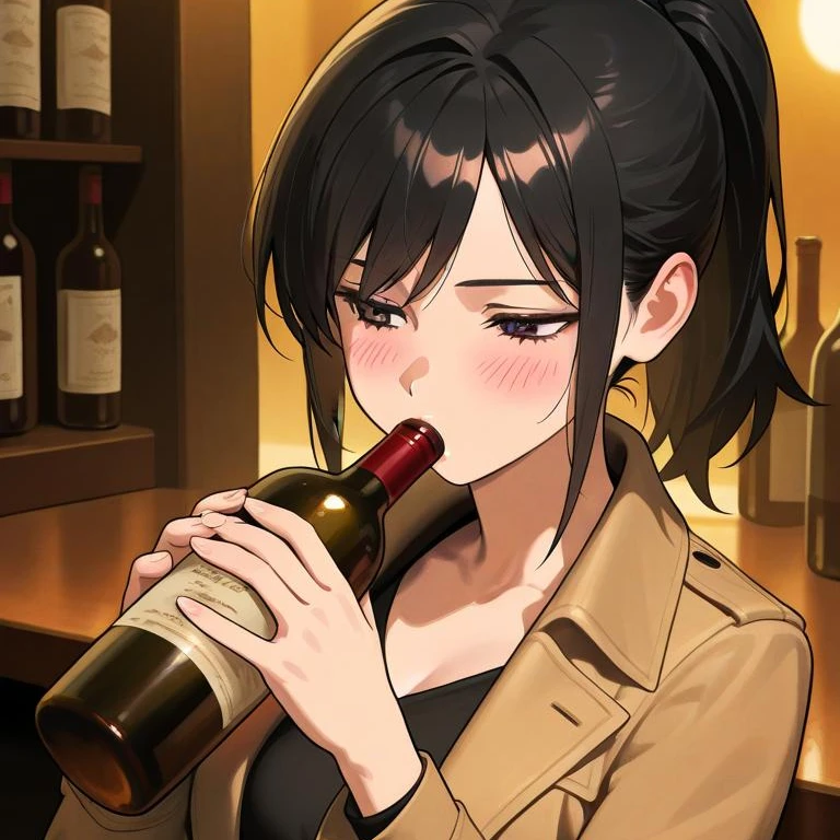 静